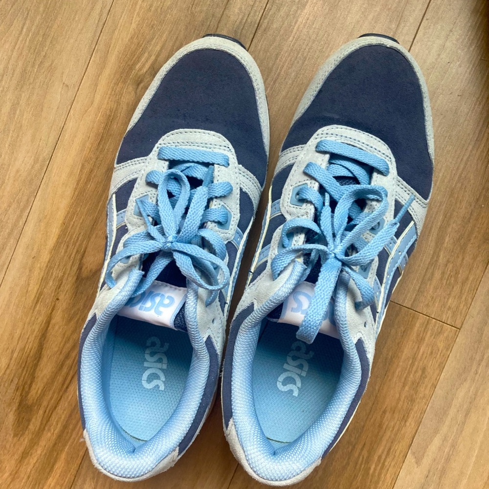 Asics Blue Sneakers women's 7.5